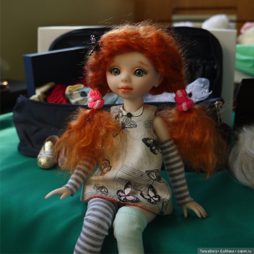 Изюминка моей коллекции. Моя идеальная кукла (фото 5)