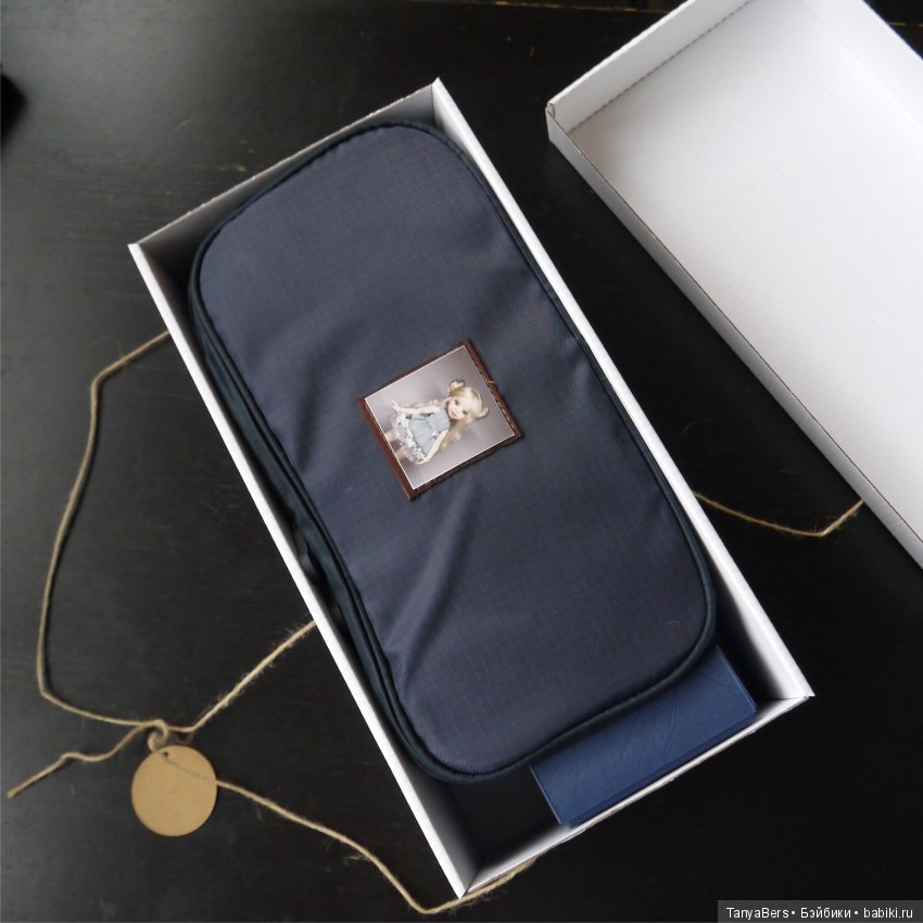 Изюминка моей коллекции. Моя идеальная кукла