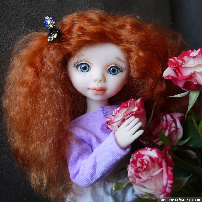 Изюминка моей коллекции. Моя идеальная кукла (фото 7)