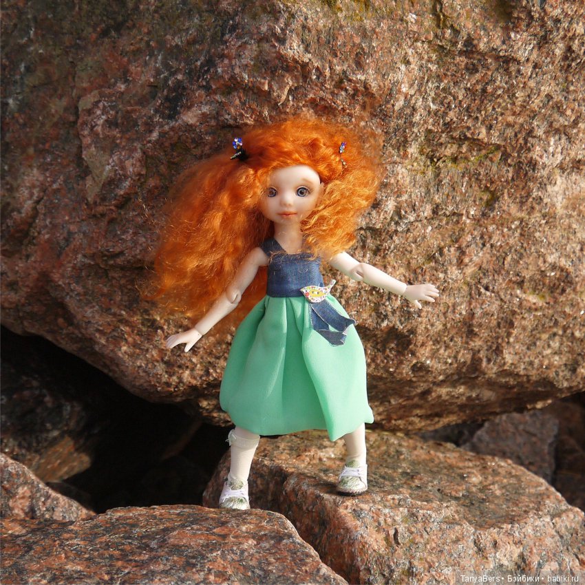 Изюминка моей коллекции. Моя идеальная кукла