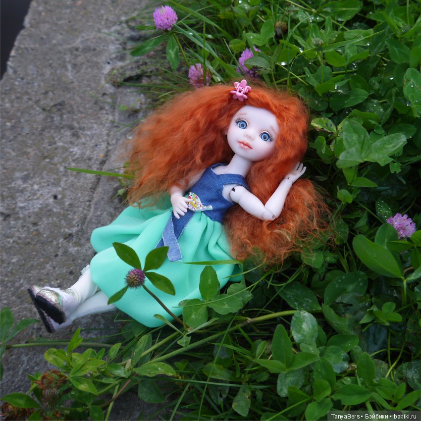 Изюминка моей коллекции. Моя идеальная кукла