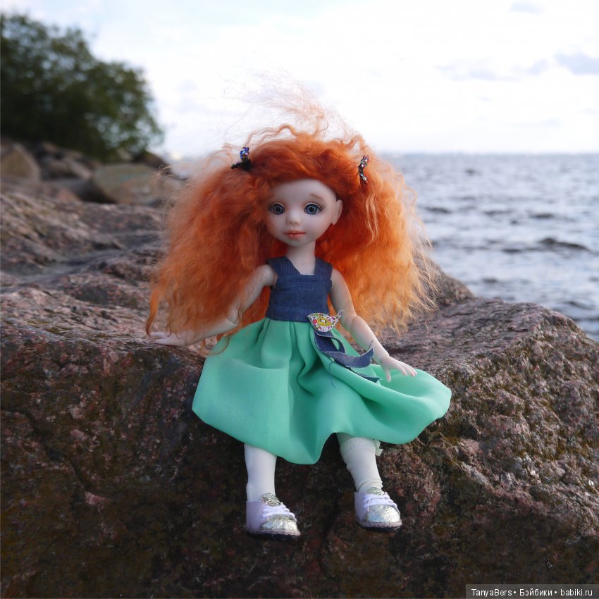 Изюминка моей коллекции. Моя идеальная кукла
