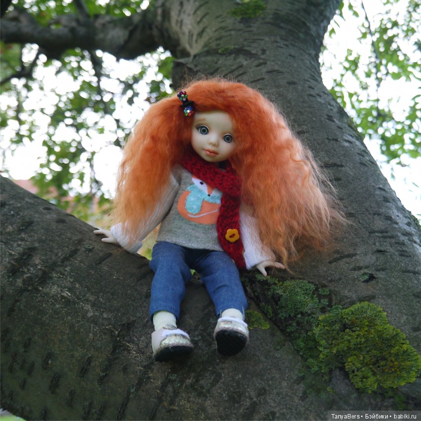 Изюминка моей коллекции. Моя идеальная кукла