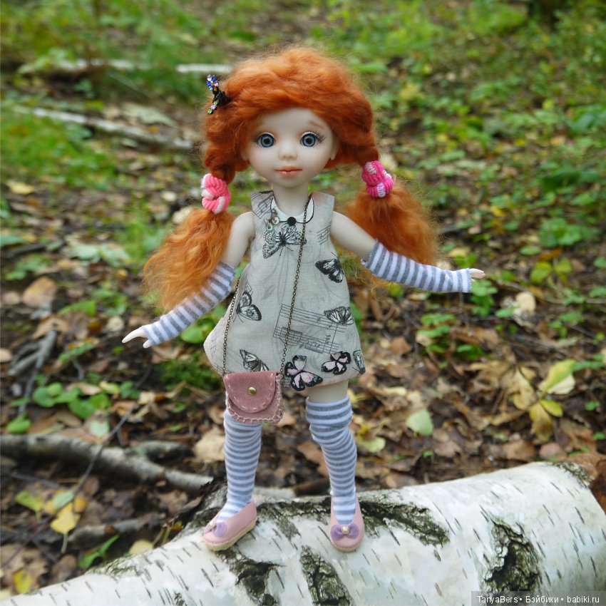 Изюминка моей коллекции. Моя идеальная кукла