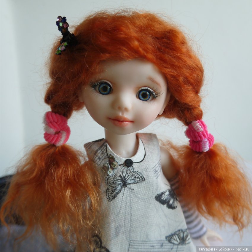 Изюминка моей коллекции. Моя идеальная кукла (фото 6)