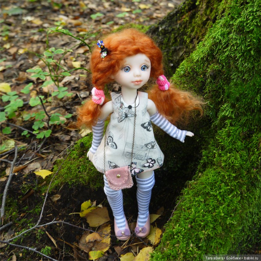 Изюминка моей коллекции. Моя идеальная кукла