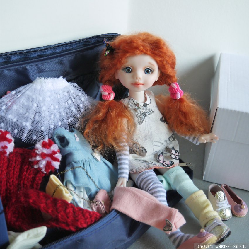 Изюминка моей коллекции. Моя идеальная кукла