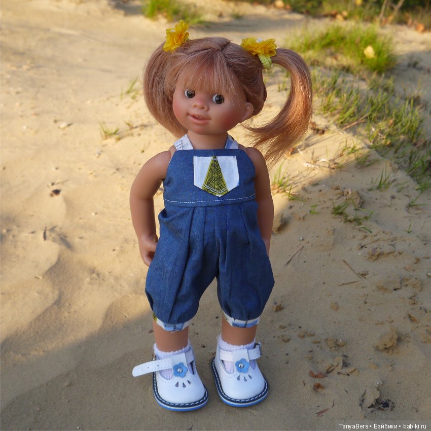 Изюминка моей коллекции. Моя идеальная кукла