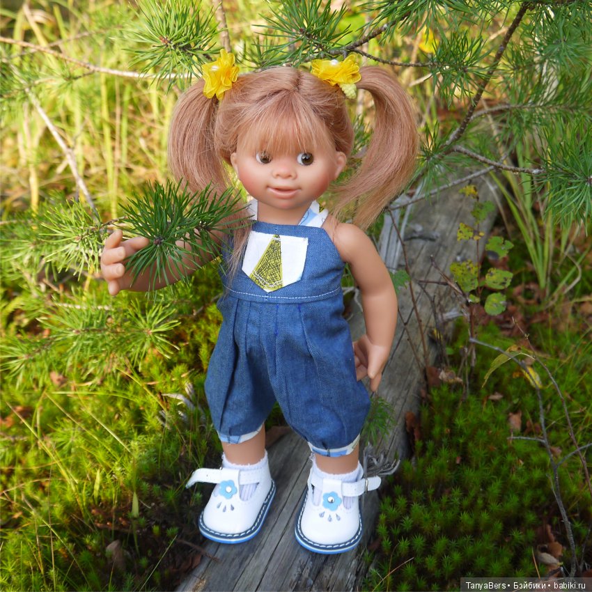 Изюминка моей коллекции. Моя идеальная кукла