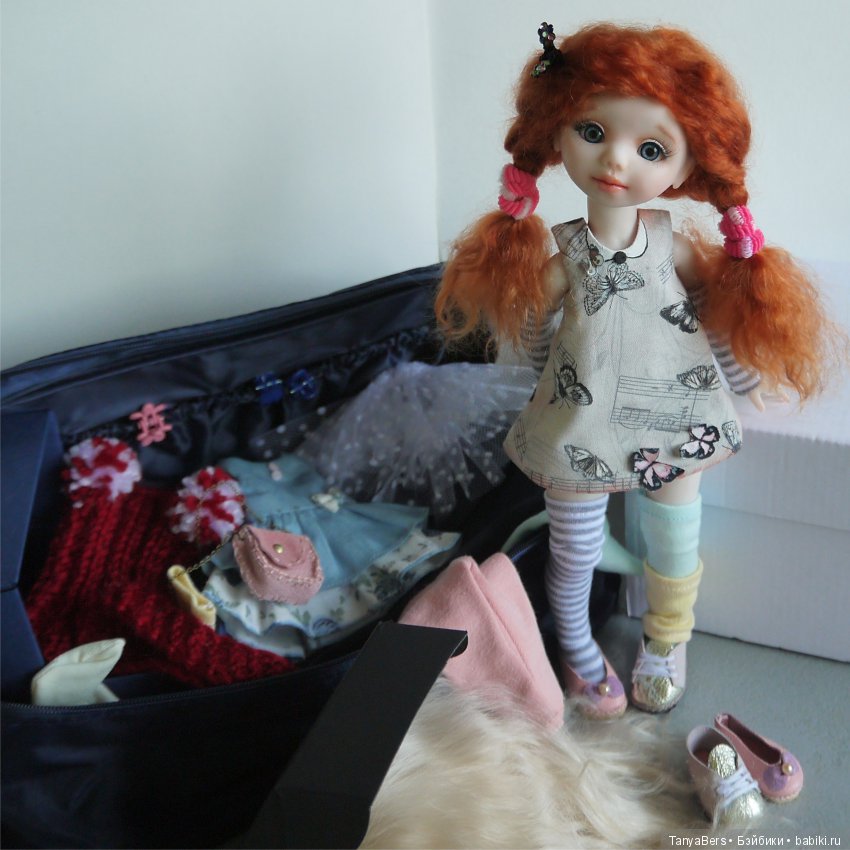 Изюминка моей коллекции. Моя идеальная кукла
