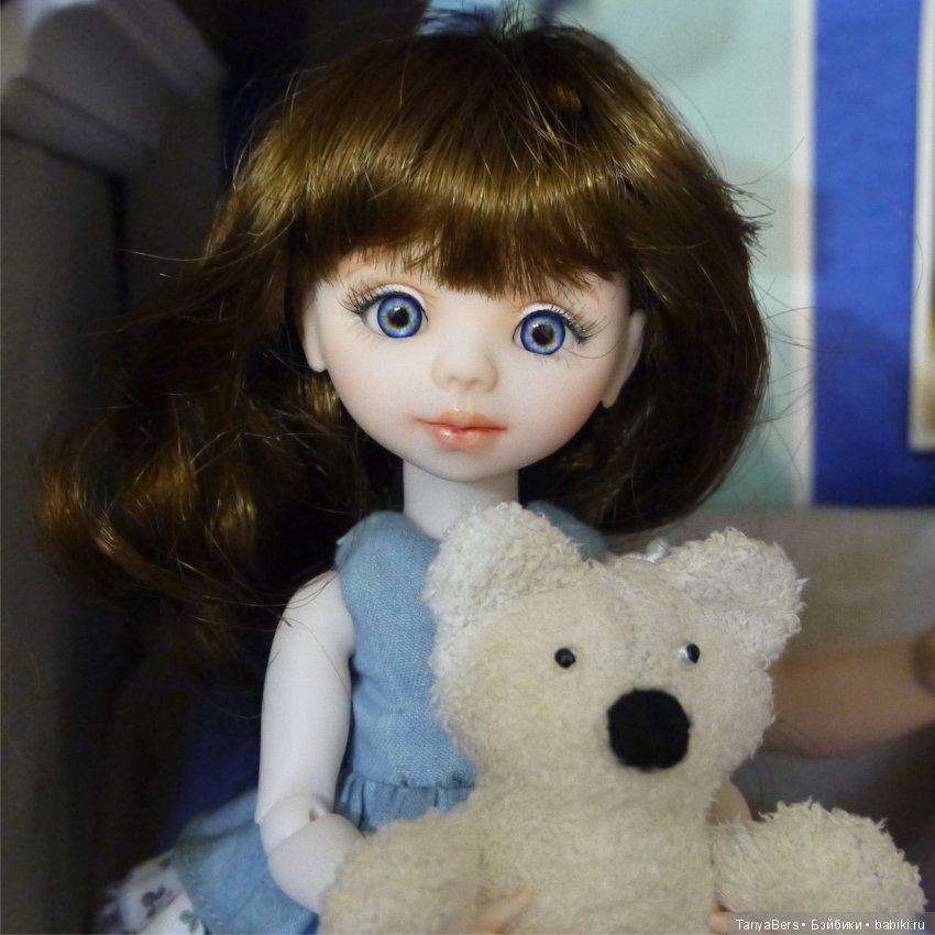 Изюминка моей коллекции. Моя идеальная кукла (фото 8)