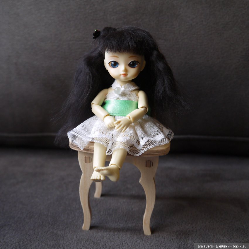 Изюминка моей коллекции. Моя идеальная кукла