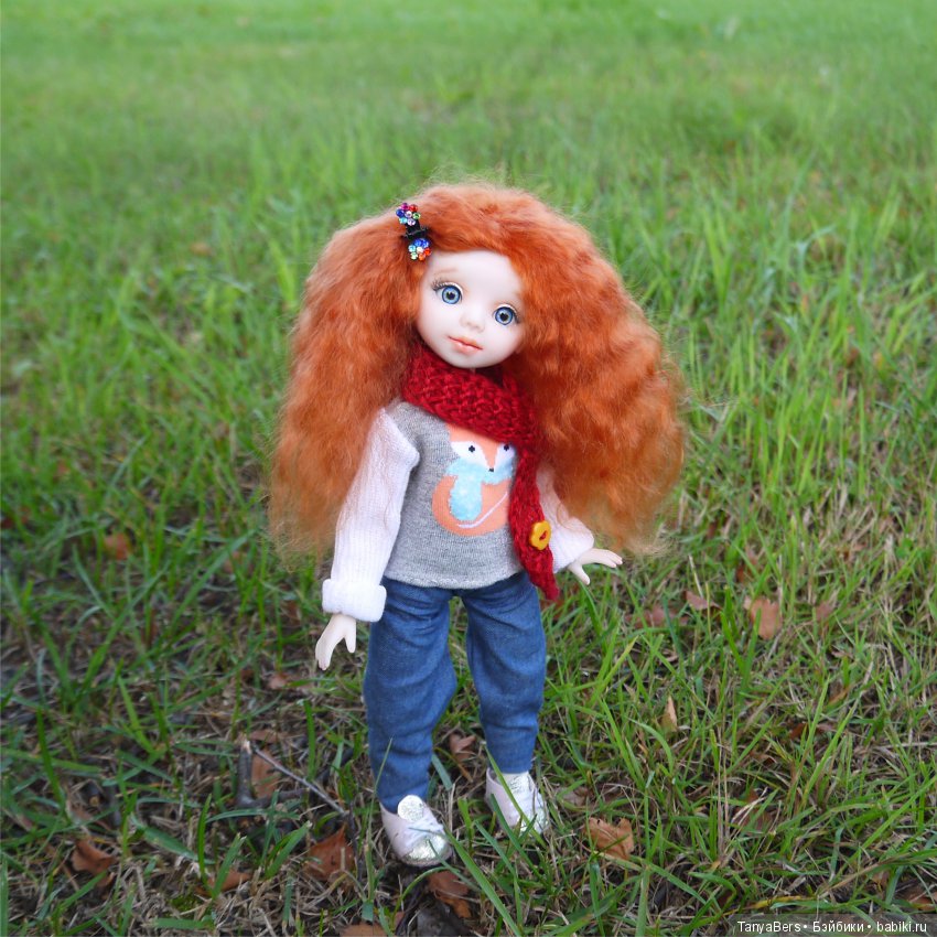 Изюминка моей коллекции. Моя идеальная кукла (фото 3)