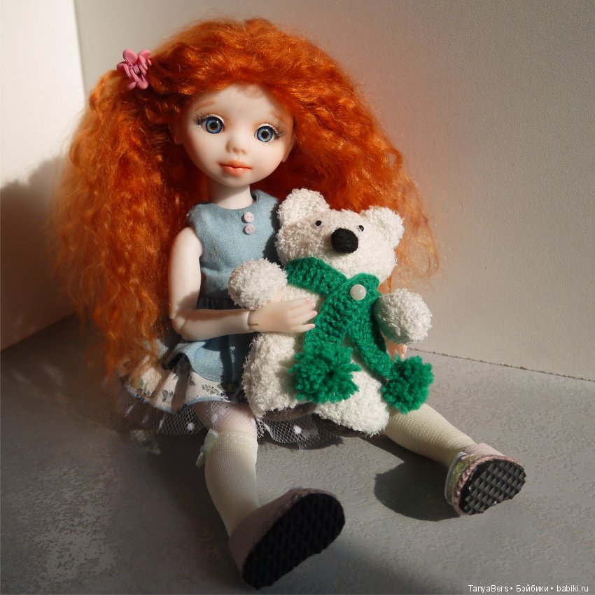 Изюминка моей коллекции. Моя идеальная кукла (фото 2)