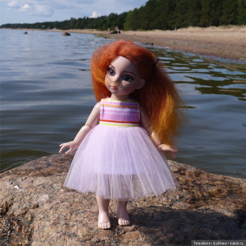 Все оттенки рыжего. Солнечнные лучики моей коллекции