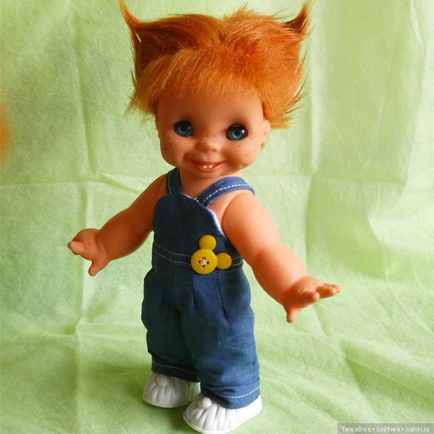 Все оттенки рыжего. Солнечнные лучики моей коллекции (фото 4)