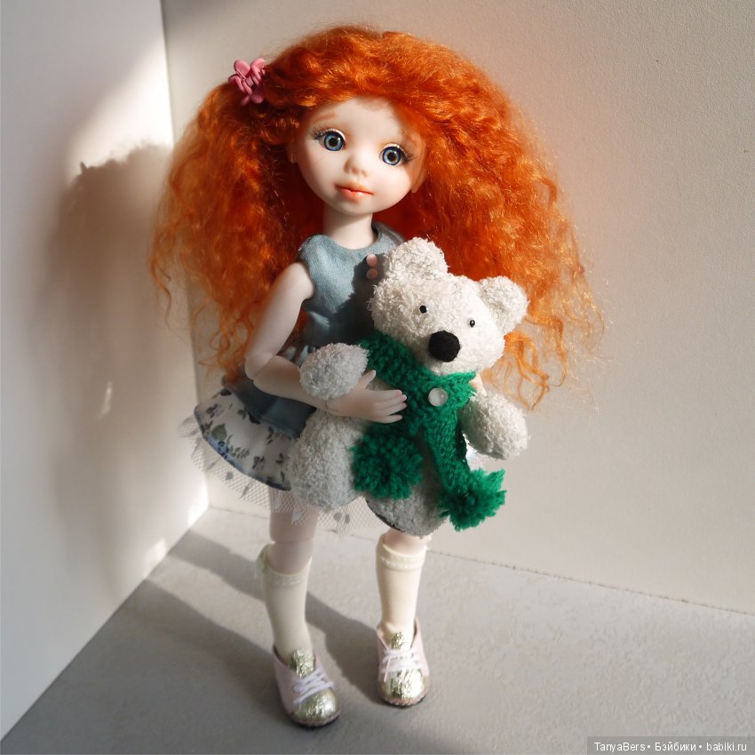 Все оттенки рыжего. Солнечнные лучики моей коллекции