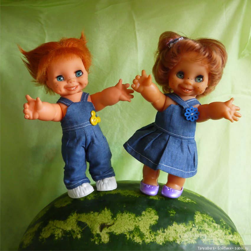 Все оттенки рыжего. Солнечнные лучики моей коллекции (фото 2)