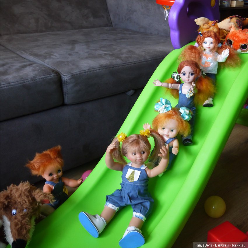 Все оттенки рыжего. Солнечнные лучики моей коллекции