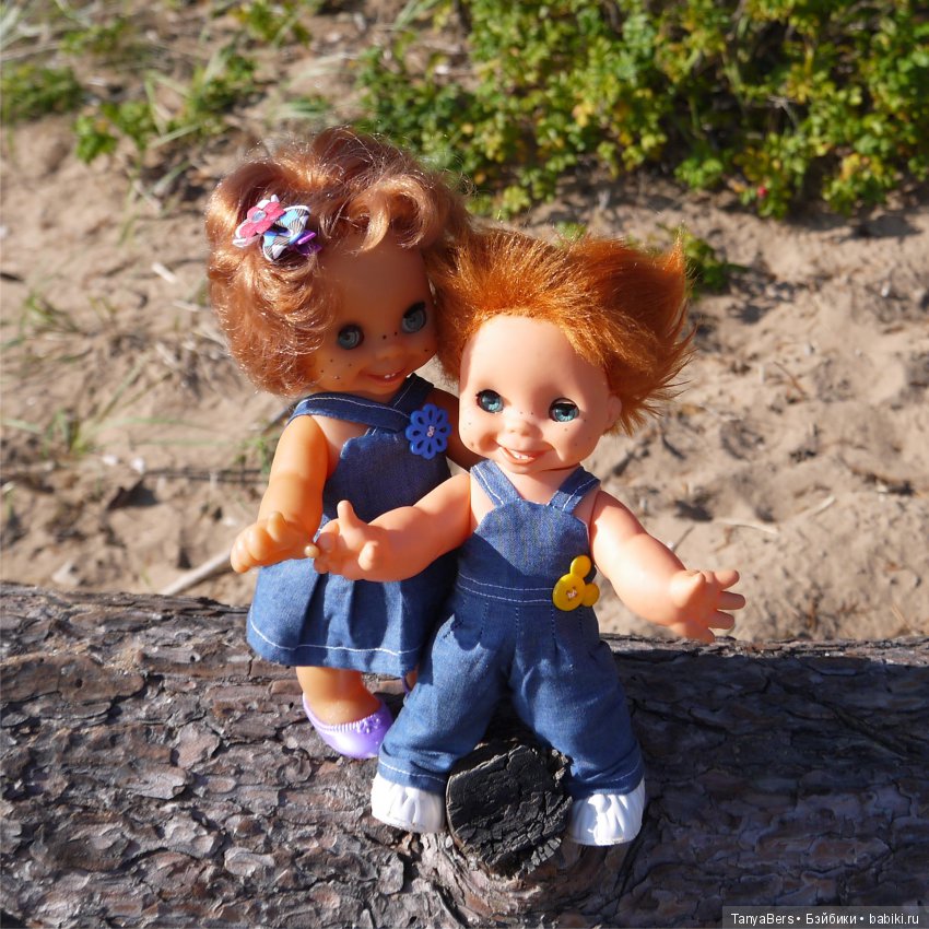 Все оттенки рыжего. Солнечнные лучики моей коллекции (фото 7)