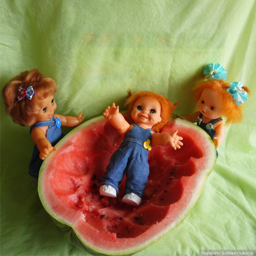 Все оттенки рыжего. Солнечнные лучики моей коллекции