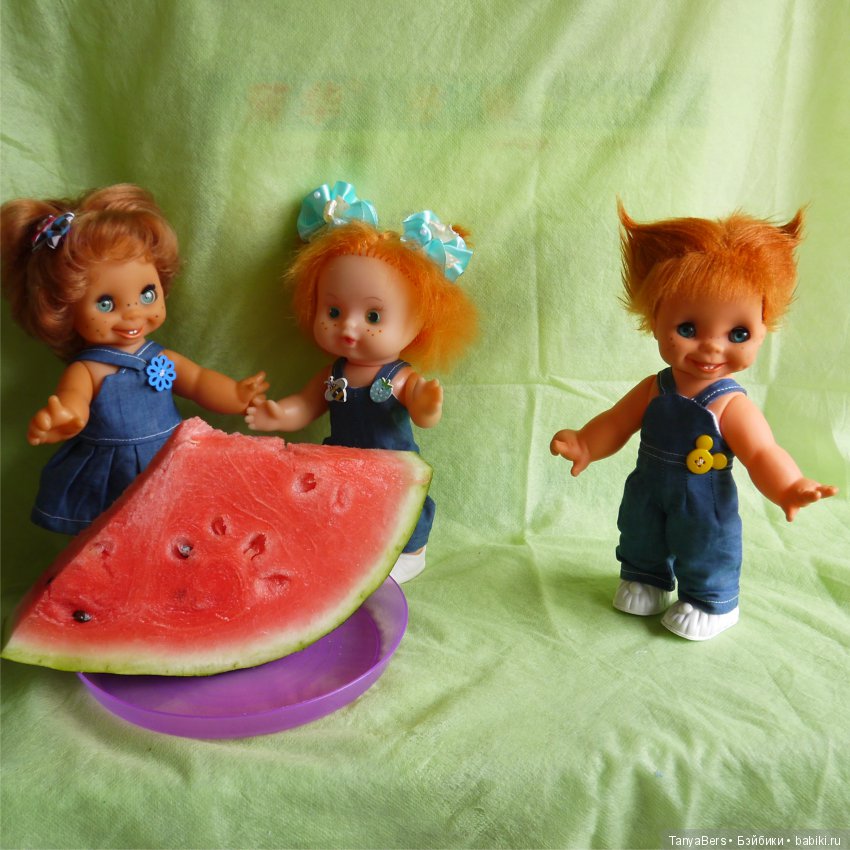 Все оттенки рыжего. Солнечнные лучики моей коллекции