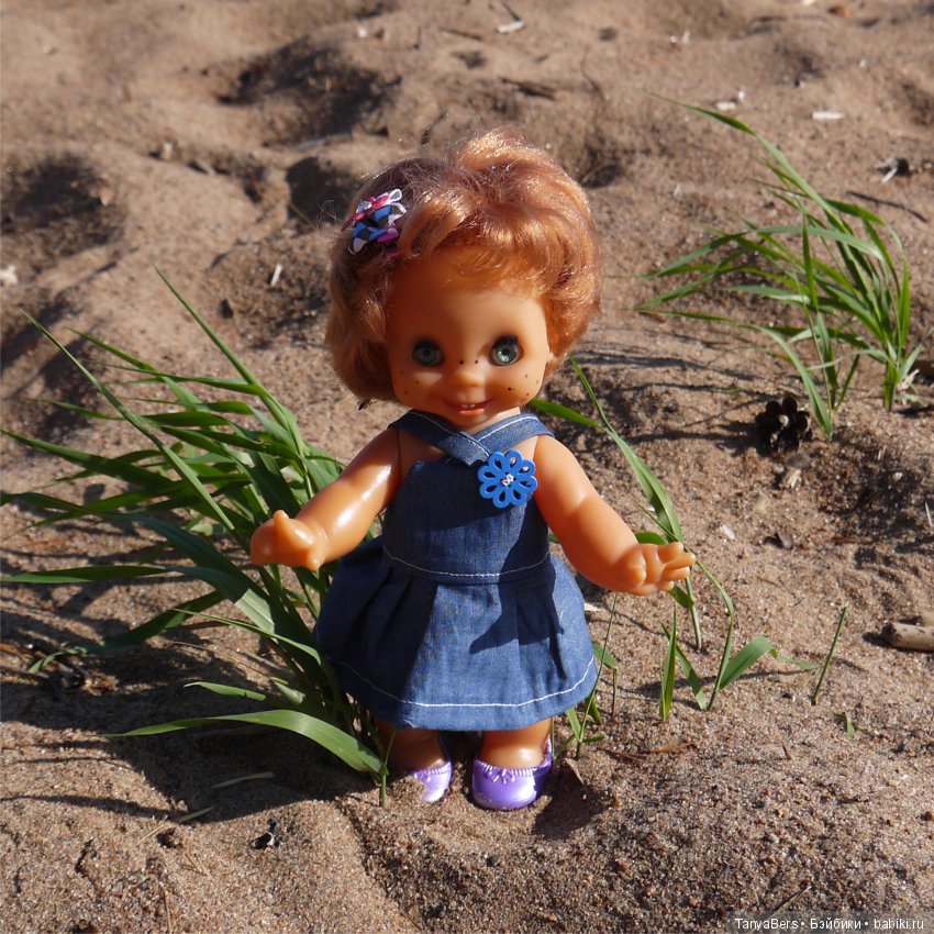 Все оттенки рыжего. Солнечнные лучики моей коллекции (фото 3)