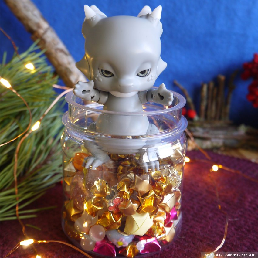 Самая нестрашная сказка. Кто сеть кто на самом деле