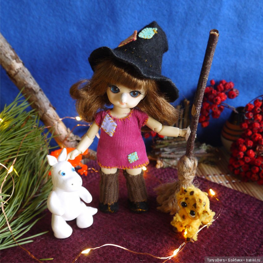 Самая нестрашная сказка. Кто сеть кто на самом деле