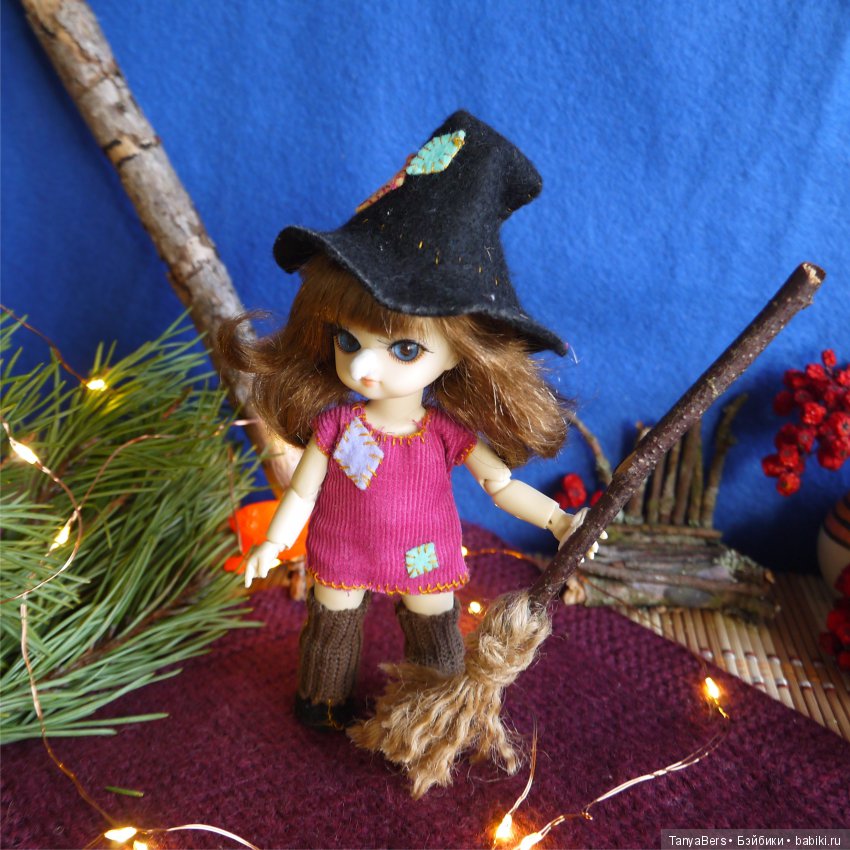 Самая нестрашная сказка. Кто сеть кто на самом деле