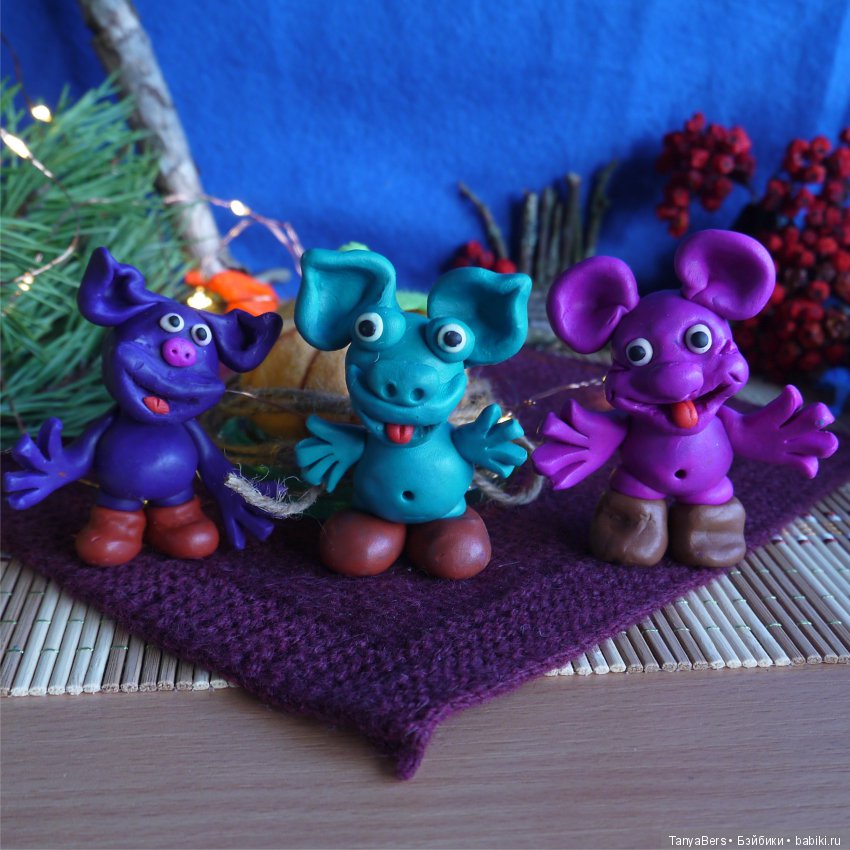 Самая нестрашная сказка. Кто сеть кто на самом деле