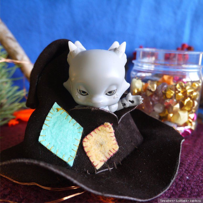 Самая нестрашная сказка. Кто сеть кто на самом деле