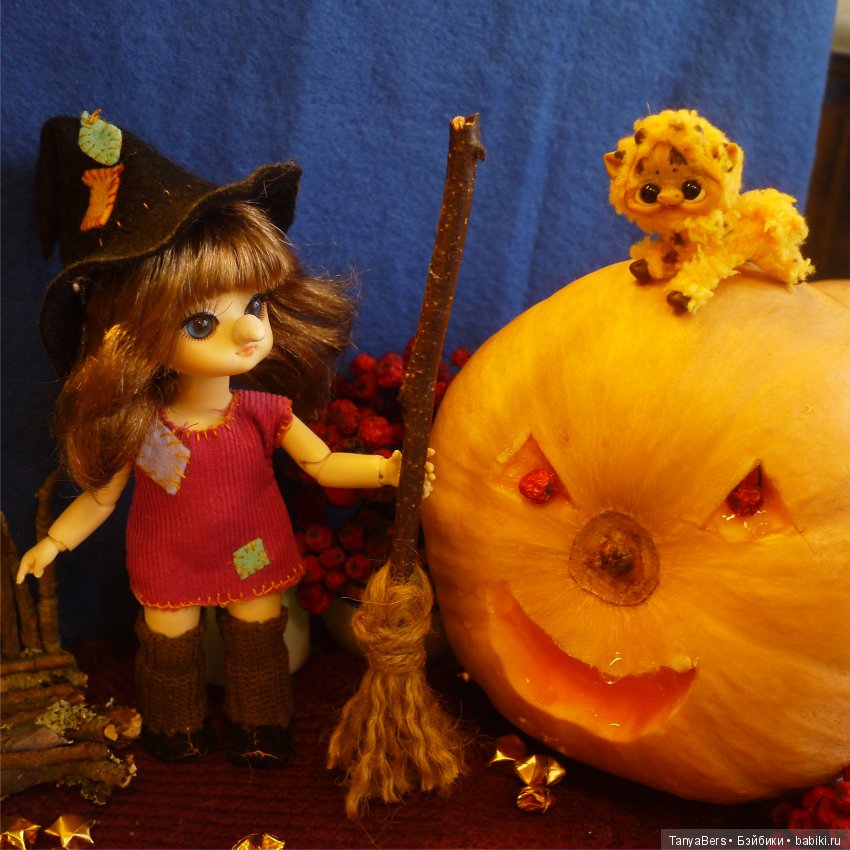 Самая нестрашная сказка. Кто сеть кто на самом деле