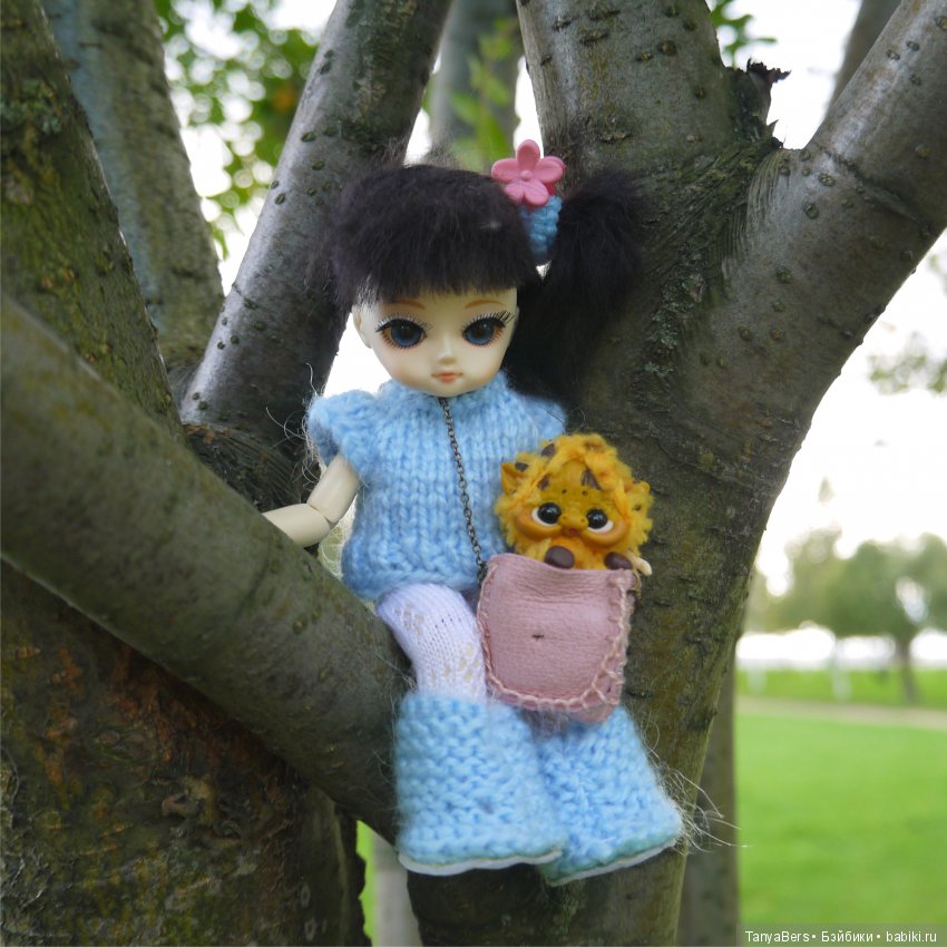 Самая нестрашная сказка. Кто сеть кто на самом деле