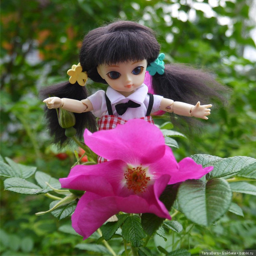 Самая нестрашная сказка. Кто сеть кто на самом деле (фото 7)