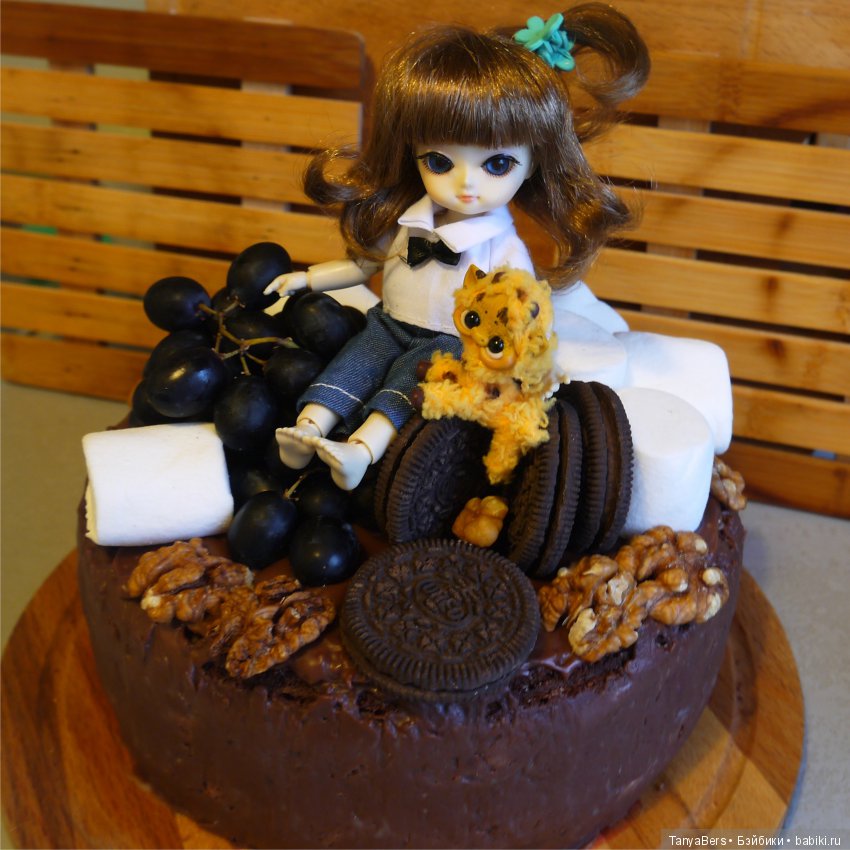 Самая нестрашная сказка. Кто сеть кто на самом деле