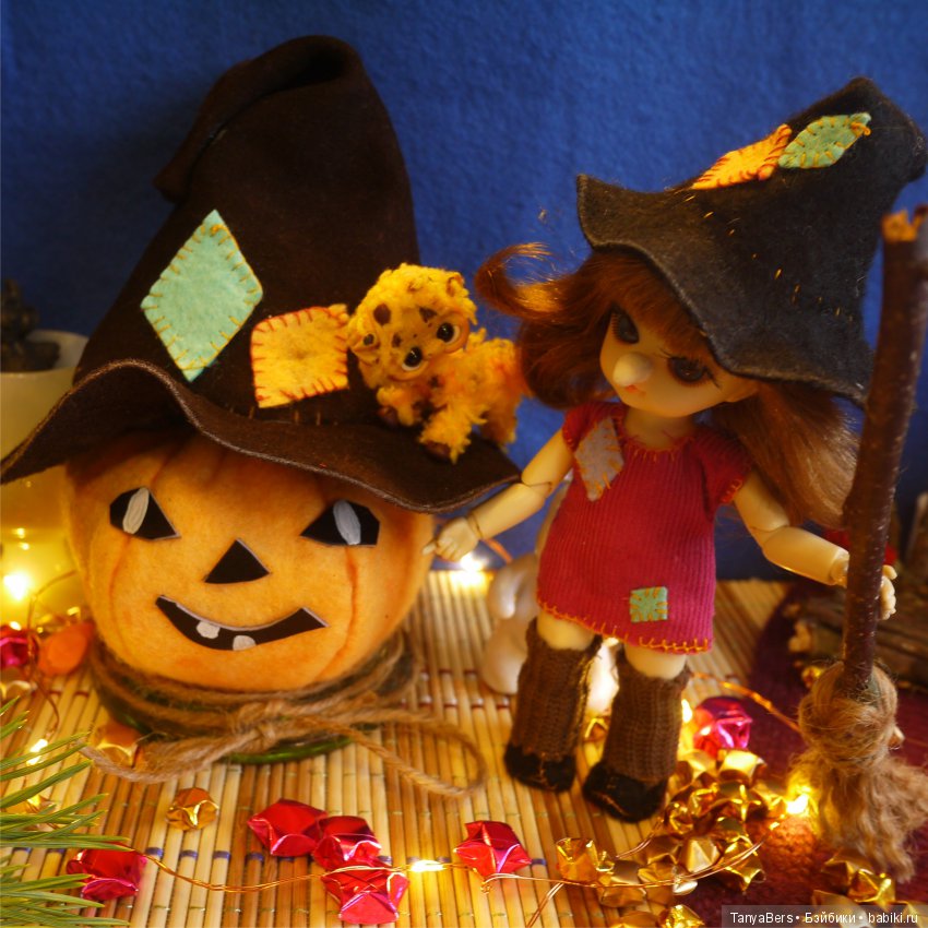 Самая нестрашная сказка. Кто сеть кто на самом деле