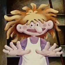 Самая нестрашная сказка. Кто сеть кто на самом деле