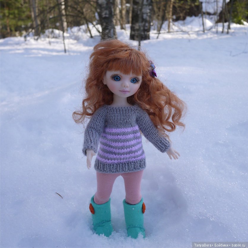 Ровно год как сказка ожила | Бэйбики Ровно год как сказка ожила