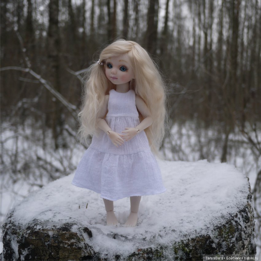 Ровно год как сказка ожила | Бэйбики Ровно год как сказка ожила