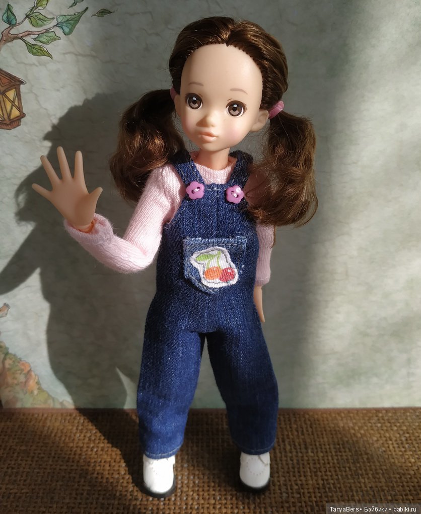 Ровно год как сказка ожила | Бэйбики Ровно год как сказка ожила (фото 7)