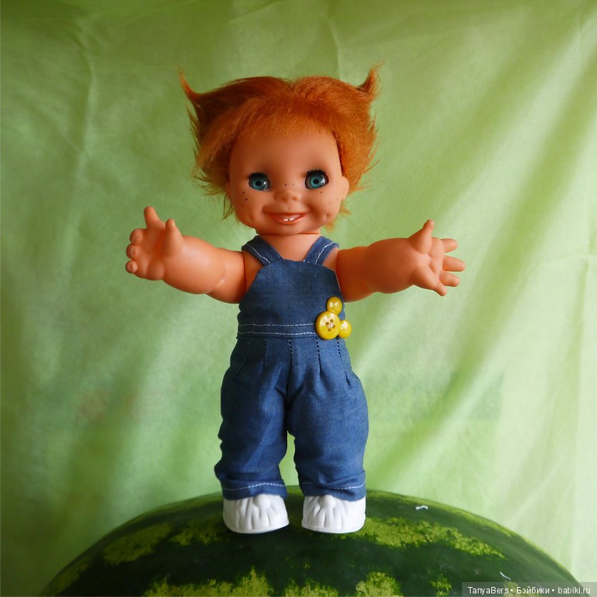 Ровно год как сказка ожила | Бэйбики Ровно год как сказка ожила (фото 9)