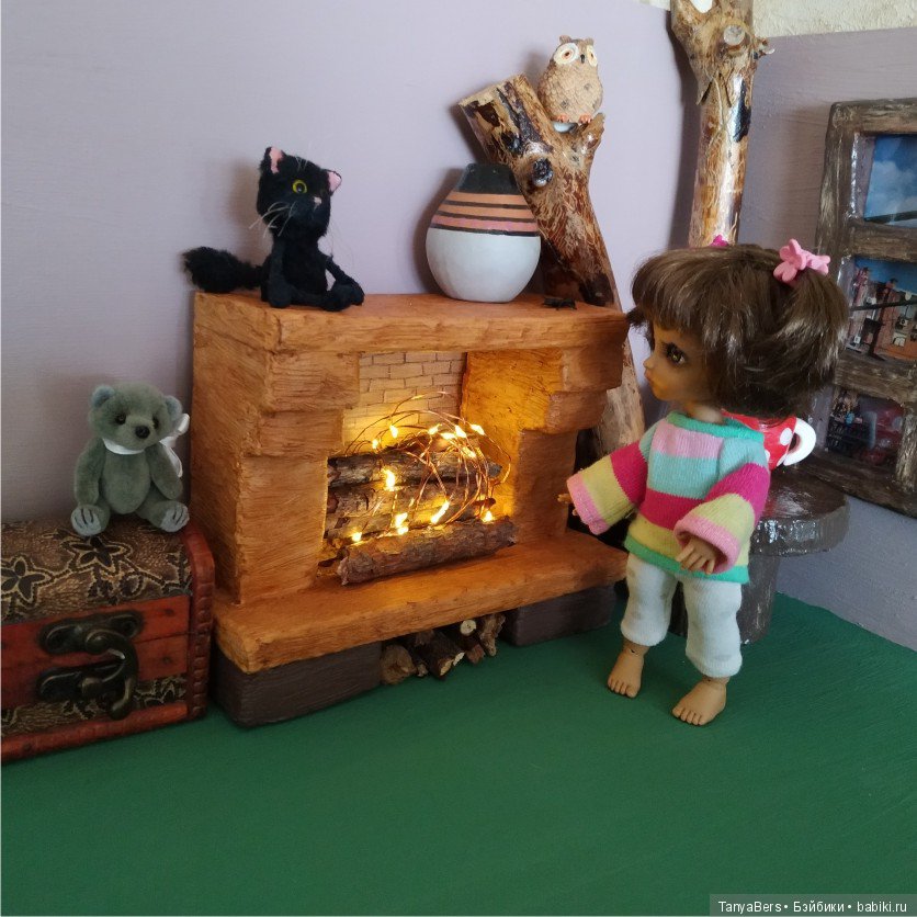 Котька и медведь в поисках весны