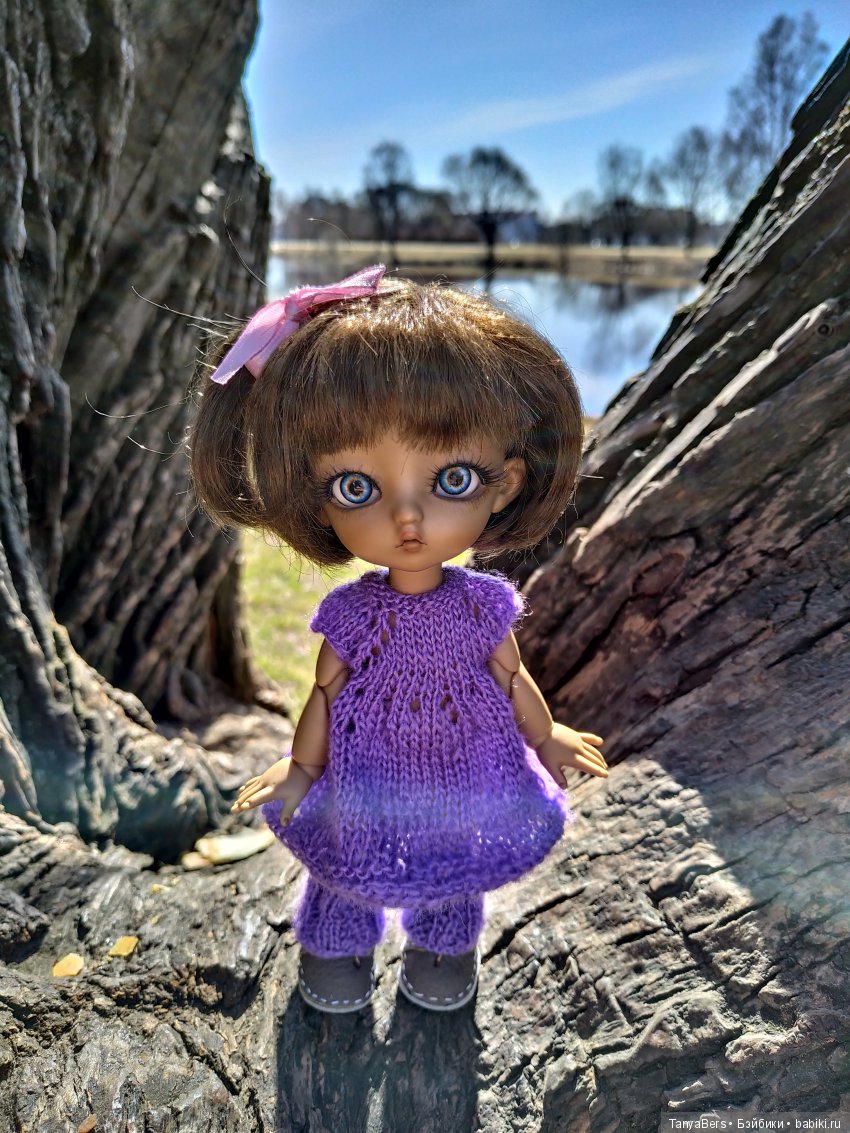 Котька и медведь в поисках весны