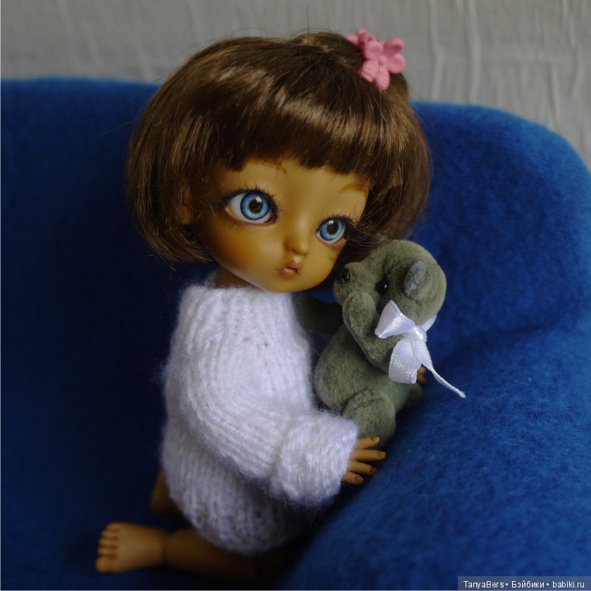 Котька и медведь в поисках весны