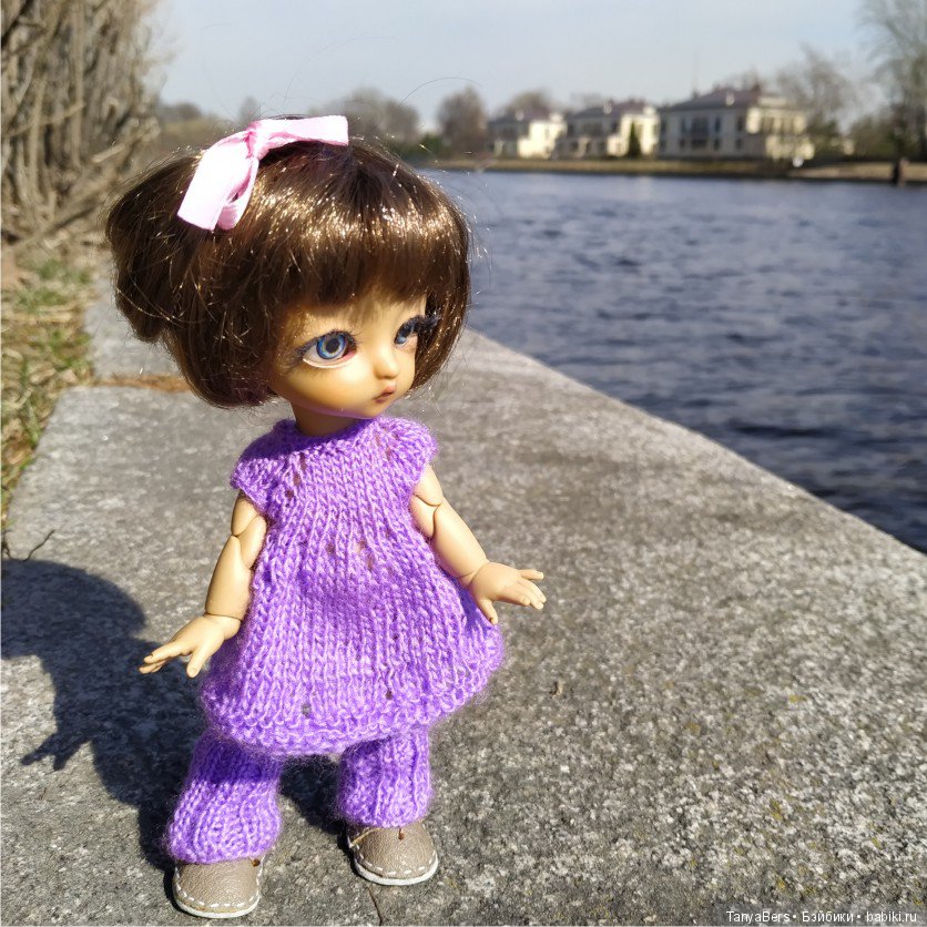 Котька и медведь в поисках весны