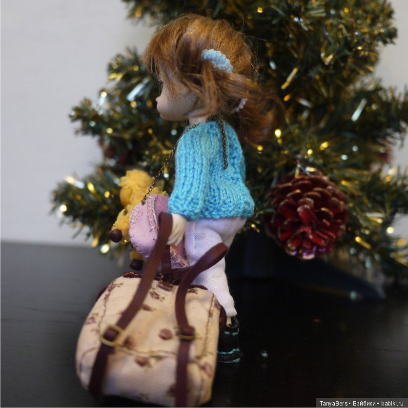 Котька и медведь в поисках весны