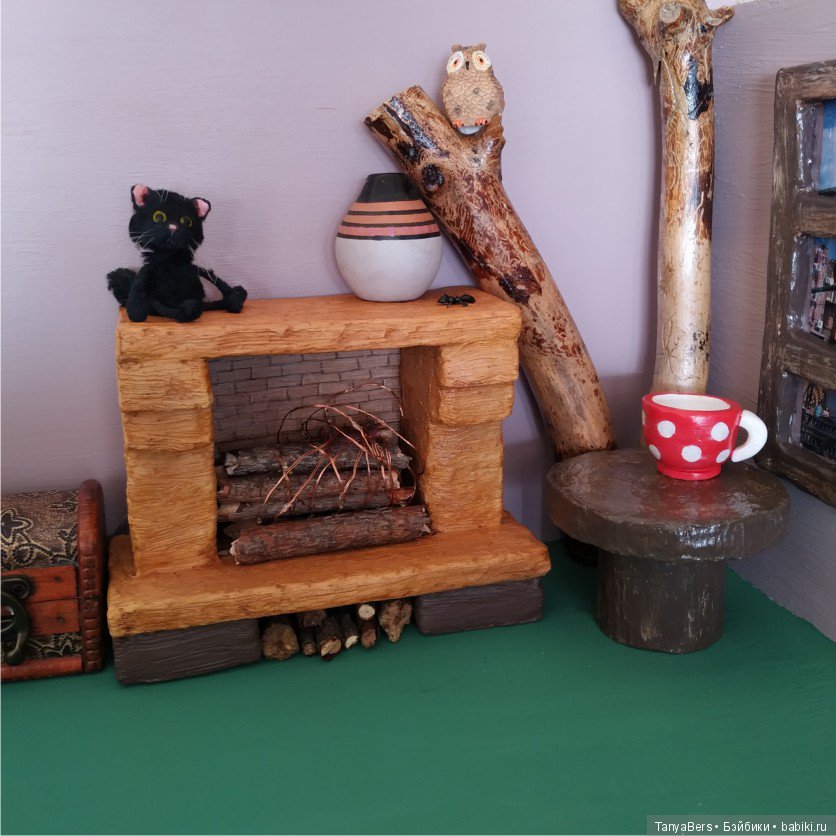 Котька и медведь в поисках весны