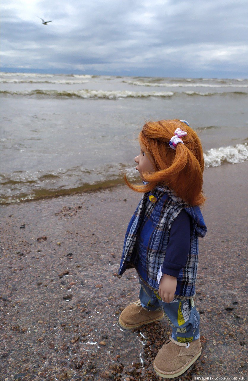 Цверг и море — Игровые куклы Zwergnase (Цвергназе) Junior: Джуниор (фото 10)