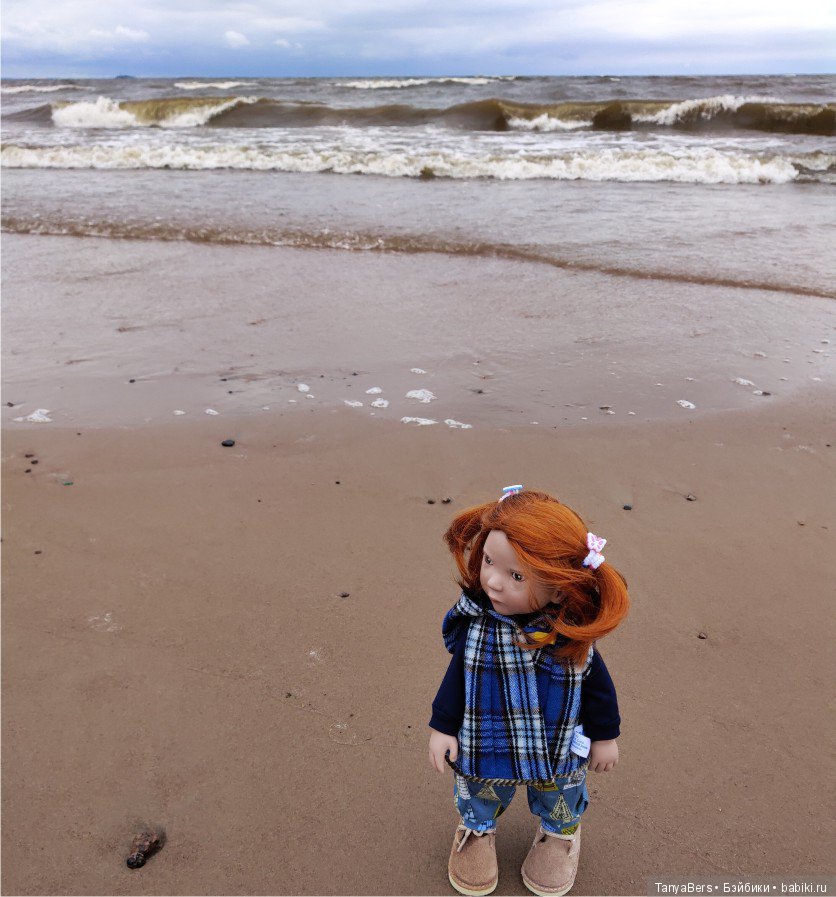 Цверг и море — Игровые куклы Zwergnase (Цвергназе) Junior: Джуниор